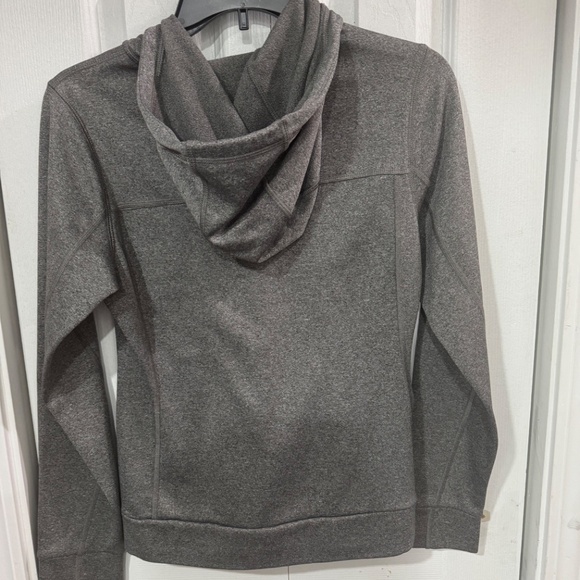 XS like new Northface zippered hoodie - Picture 4 of 5